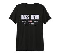 Nags Head North Carolina Field/Nags Head NC Premium T-Shirt