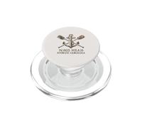 Nags Head North Carolina Naval - Nags Head NC PopSockets PopGrip for MagSafe