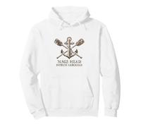 Nags Head North Carolina Naval - Nags Head NC Pullover Hoodie