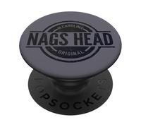Nags Head North Carolina - Official Nags Head NC PopSockets Adhesive PopGrip