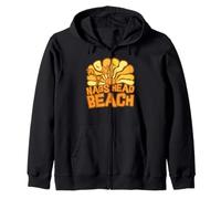 Nags Head Zip Hoodie