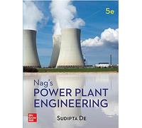 NAG'S POWER PLANT ENGINEERING, 5TH EDITION