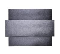 NAGU Graphite Platen Pad for 4"x6" CRAFTSMAN, HARBOR FREIGHT, SKIL Belt Sanders