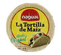 Nagual Gluten Free Corn Tortilla 8/u, Standard, Single