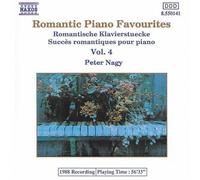 Nagy, Peter - Romantic Piano Favourites Vol. 4 (Nagy)