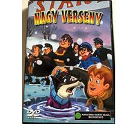 Nagy Verseny / The Great Race / ENGLISH & Hungarian Sound Options / No Subtitles [European DVD Region 2 PAL]
