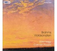 Nagy,Vidor - Die Sonaten Für Viola und Klavier