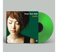 Nah,Youn Sun - Lento (Lim 180g Transparent Green Vinyl) [VINYL]