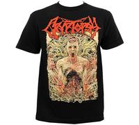 NaHaia Cryptopsy Band Look at That T-Shirt Black 3XL