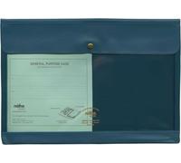 Nahe General Purpose Case A4- Blue