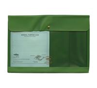 Nahe General Purpose Case A4 Green