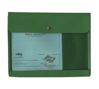 Nahe General Purpose Case A5 - Green
