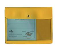 Nahe General Purpose Case A5 - Yellow