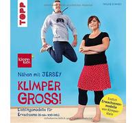 Nahen mit JERSEY - KLIMPERGROSS: Lieblingsmodel, Dohmen Hardcover.