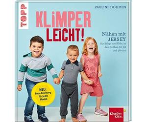 NAhen mit Jersey KLIMPERLEICHT: FA14r Babys und, Dohmen.