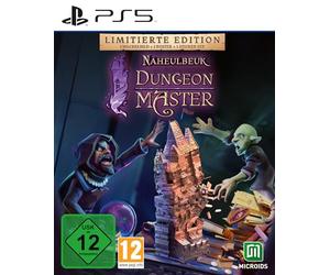 Naheulbeuk Dungeon Master - Limited Edition [PS5]