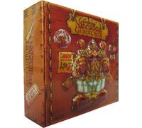 Naheulbeuk - Le Donjon de Naheulbeuk-Gurdil Box [Inclus 4CD]