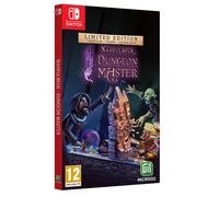 Naheulbeuk's Dungeon Master - Limited Edition (Switch)