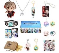 Nahida Genshin Impact keychains for Decor, Genshin Impact Merch Box, Genshin Impact Gift Set, Inazuma (Kazuha)