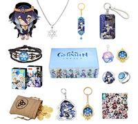 Nahida Genshin Impact keychains for Decor, Genshin Impact Merch Box, Genshin Impact Gift Set, Sumeru (Layla)