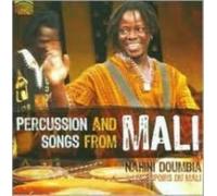 NAHINI DOUMBIA/ESPOIRS DU MALI: PERCUSSION & SONGS FROM MALI - CD