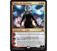 Nahiri, the Harbinger | Shadows over Innistrad