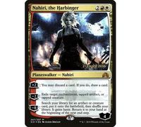 Nahiri, the Harbinger (Shadows over Innistrad Prerelease foil) | Promotional Cards