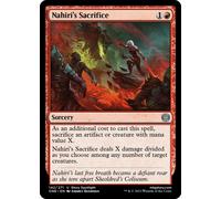 Nahiri's Sacrifice | Phyrexia: All Will Be One