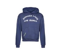 Nahmias Life Guard hoodie - Blue M-XXL