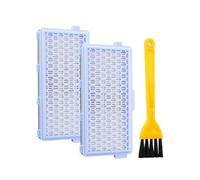 Nahntaipy SF-HA 50 HEPA AirClean Filter Fit for Miele S4 S5 S6 S8 S8000 S8999 S6000 S6999 S5000 S5999 S4000 S4999 Complete C2 C3 Compact C1 C2