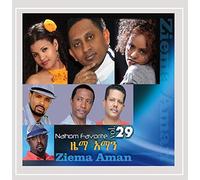 Nahom Favorte Vol. 29 / Various