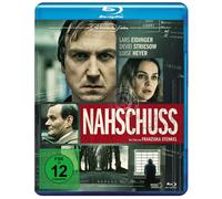 Nahschuss (Blu-ray) Eidinger, Lars, Heyer, Luise, Striesow, Devid, Jahn, Moritz