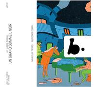 Nahuel Di Pierro; Alphonse Cemin - Un grand sommeil noir (Live)