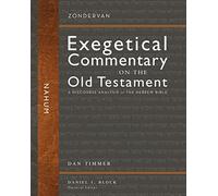 Nahum: A Discourse Analysis of the Hebrew Bible (30) (Zondervan Exegetical Commentary on the Old Testament)