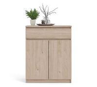 Naia 1 Drawer 2 Doors Sideboard Oak
