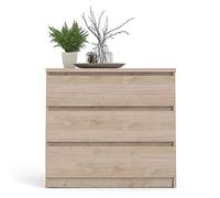 Naia Chest of 3 Drawers Oak