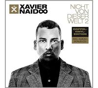 Naidoo,Xavier - Nicht Von Dieser Welt 2 (2 LP + CD) [Vinyl LP] [VINYL]