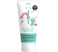 Naïf 2-in-1 Kids Shampoo & Conditioner 200ml 200ml