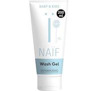 Naïf Baby & Kids Cleansing Wash Gel 200ml