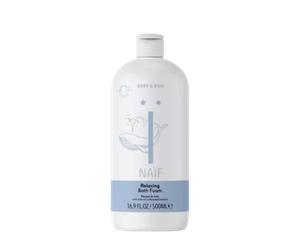 Naïf Baby & Kids Relaxing Bath Foam 500ml