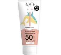 Naïf Baby & Kids Sunscreen SPF50