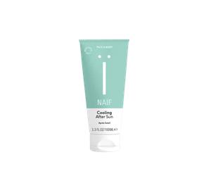 Naïf Face & Body Cooling Aftersun 100ml