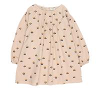 Naïf Fleurie Organic Cotton Dress Pink 2 years