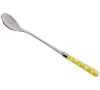 Naif Neve Long Drink Spoon, Yellow, 0.1 x 0.1 x 0.1 cm