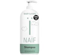 Naïf Nourishing Shampoo for Baby and Child 500 ml
