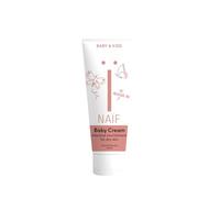 NAIF Nurturing Cream with natural cottonseed oil 75 ml