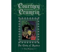 Naifeh, Ted - Courtney Crumrin Volume 2: The Coven of Mystics Special Edition Hardcover (COURTNEY CRUMRIN SPEC ED HC)