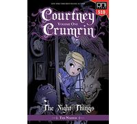 Naifeh, Ted - Courtney Crumrin Volume One: The Night Things - Square One edition: Volume 1 (COURTNEY CRUMRIN GN)