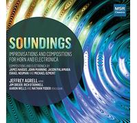 Naigus / Manning / Agrell, Jeffrey - Soundings
