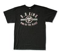 naik B.B. King King 12 Tour (Westbury) T Shirt Adult Black M
